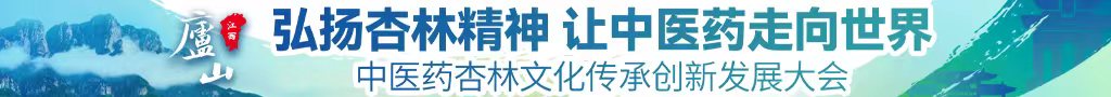 裸体美女操逼中医药杏林文化传承创新发展大会